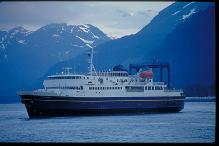 Viking Travel Inc. / AKFerry.com | Petersburg, Alaska | Alaska Ferry Information