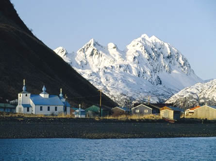 Viking Travel Inc. / AKFerry.com | Petersburg, Alaska | Aleutian Islands