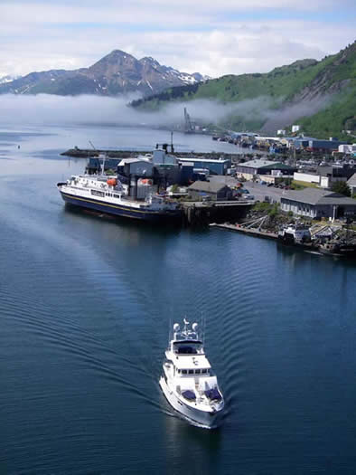Viking Travel Inc. / AKFerry.com | Petersburg, Alaska | Aleutian Islands