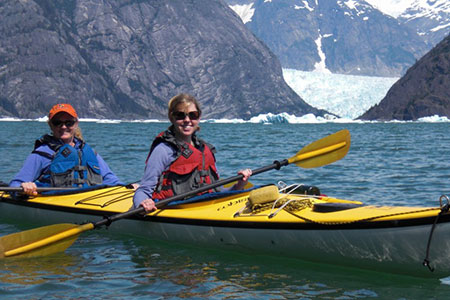 Viking Travel Inc. / AKFerry.com | Petersburg, Alaska | Day Tours Kayaking Adventures