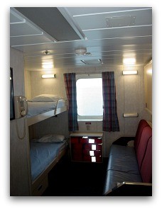 Viking Travel Inc. / AKFerry.com | Petersburg, Alaska | Stateroom and Cabin Types