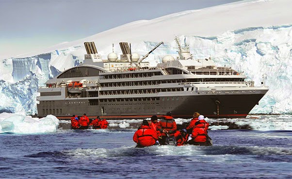Viking Travel Inc. / AKFerry.com | Petersburg, Alaska | Mid size Ship Cruises