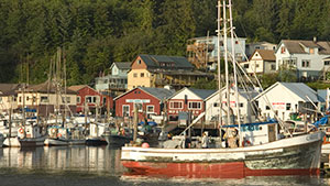 Viking Travel Inc. / AKFerry.com | Petersburg, Alaska | Southeast Alaska